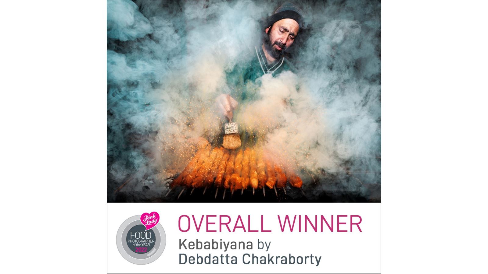 Kebabiyana by Debdatta Chakraborty